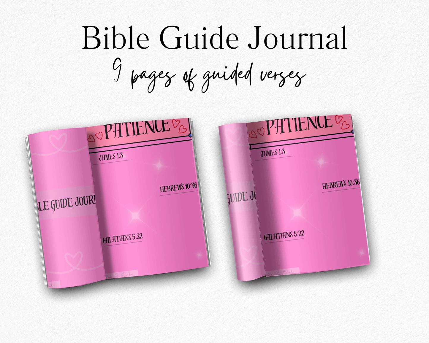 Strength Through God: Digital Bible Journal - Harmony In Hers