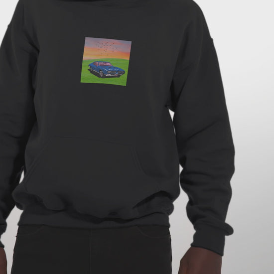 Men's Graphic Hoodie